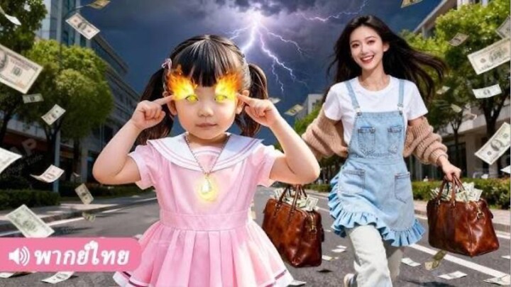 เด็กเร่ร่อนที่ช่วยไว้ ดันมีพลังวิเศษโดยกำเนิด