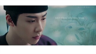 [Vietsub+Lyric]  Một Tình Yêu Như Xưa - Lưu Vũ Ninh l Trường Ca Hành OST《长歌行 OST》The Long Ballad OST