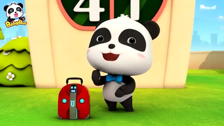Kikee Ka Haee-Tek Baratan _ बच्चों के कार्टून _ Cartoon for Kids - BabyBus Hindi