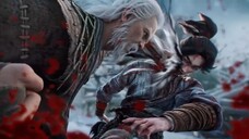 sword of coming S2 Trailer