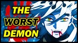 The most 𝔽*ℂ𝕂𝔼𝔻 𝕌ℙ villain in Demon Slayer! The Dark Truth about Upper Moon 2 Doma in KnY Explained