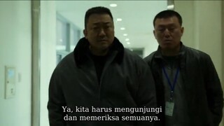 THE ROUND UP: PUNISHMENT (2024) FULL HD SUB INDO
