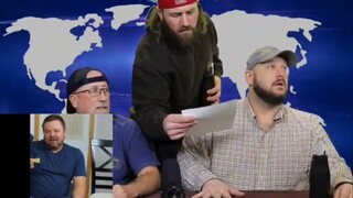 That's News To Us feat. Jailed Snap & The Man Who Takes Everything Personally Uncle Joe's Reaction