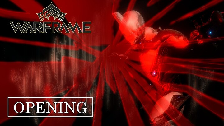 [MAD / GMV] AIZOFRAME | Warframe x Jujutsu Kaisen OP 5 "AIZO" | WARFRAME Anime Opening
