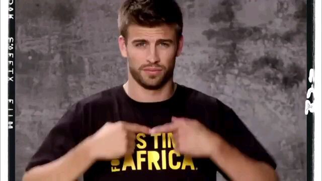 Shakira waka waka