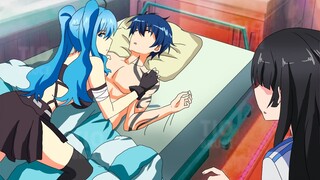 An Ordinary Student Received the Powers of an SS Rank Hero After Joining an Isekai