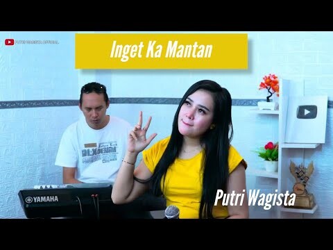 Inget ka mantan //Putri wagista live Session /WAGISTA