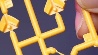HG's body, MG's face? Star newborn Mark Rabbit!