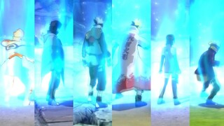 All Awakenings - Naruto Shippuden Ultimate Ninja Storm 4 (60FPS)