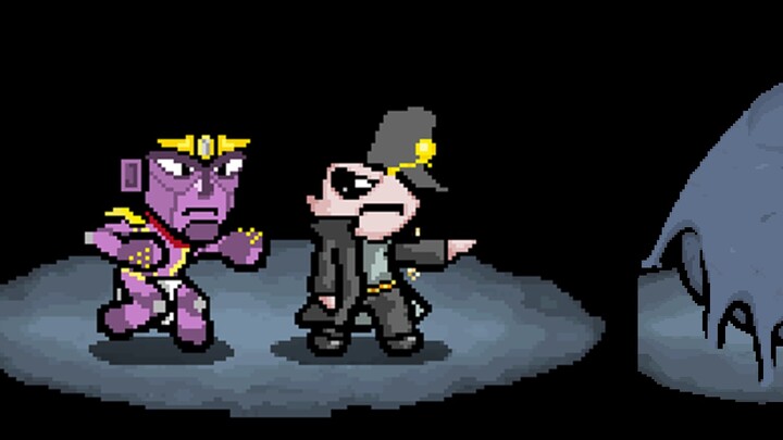[ทริปยุโรป] Jotaro: ไม่คิดว่าจะเป็น jojo นี่คือเส้นทางหลบหนีของฉัน! ——ฉบับที่ 398