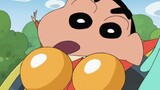 "I can't even save money, I can only save useless things" #CrayonShinchan