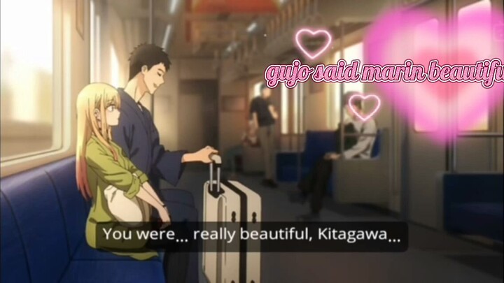 marin x gujo best moment