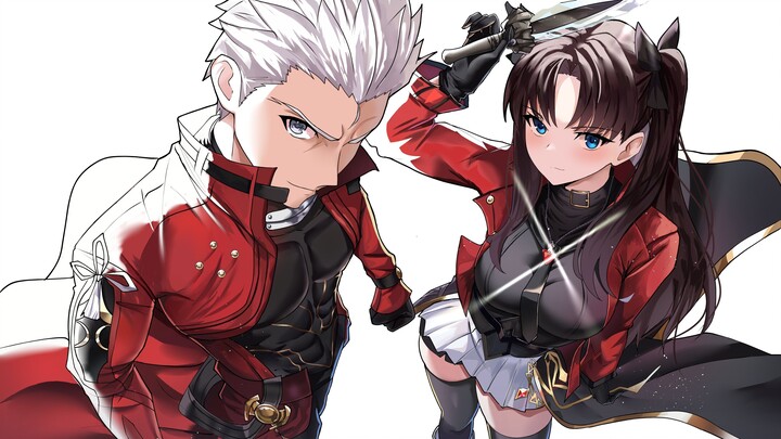 ratu malu malu rin tohsaka