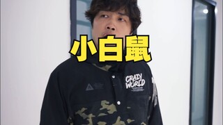 小白鼠