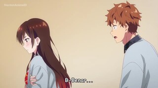 Kanojo, Okarishimasu Season 4 EPS 11 SUB INDO