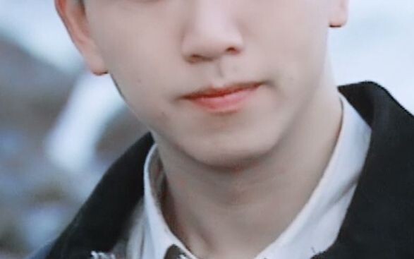 What a unique temperament! This autistic, underworld young master and paranoid person is actually th