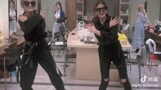 SNH48 张昕 就还挺搞笑的