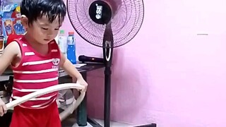 holahoop dance