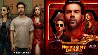 Monica O My Darling (2022) [Hindi]