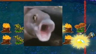 Plants vs. Zombies: Ice and Fire Peas, Iron Gate Zombies Lose Face