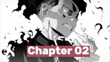Manga title: GAR-K CHAPTER 2