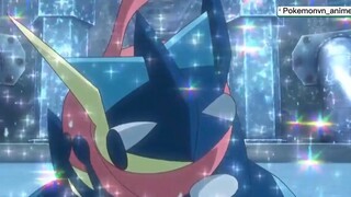 POKEMON XY & Z AMV-ITS DIFFERENT(ASH VS WULFRIC) #amv #pokemon