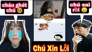 Khỏi Tiêu Đề - Đi Xin Lỗi Cháu Gái | Câu Chuyện Buồn Hùng BK