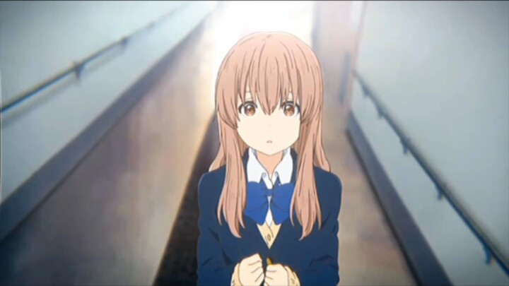 A silent voice