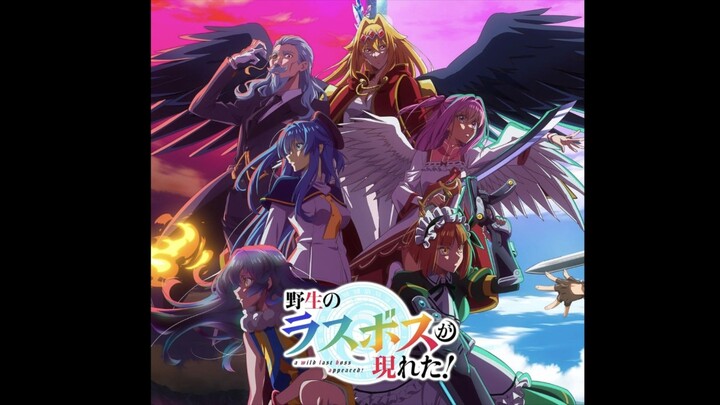 Yasei no Last Boss ga Arawareta eps 01 sub indo