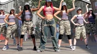 [British Cover] YUQI - On Clap ｜ Dance Cover của IVIX
