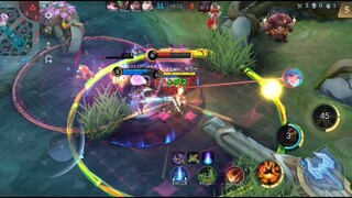Game play Claude