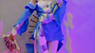 [Maiyu Shiranui❤️cos] What are you going to use to resist me, six witches?