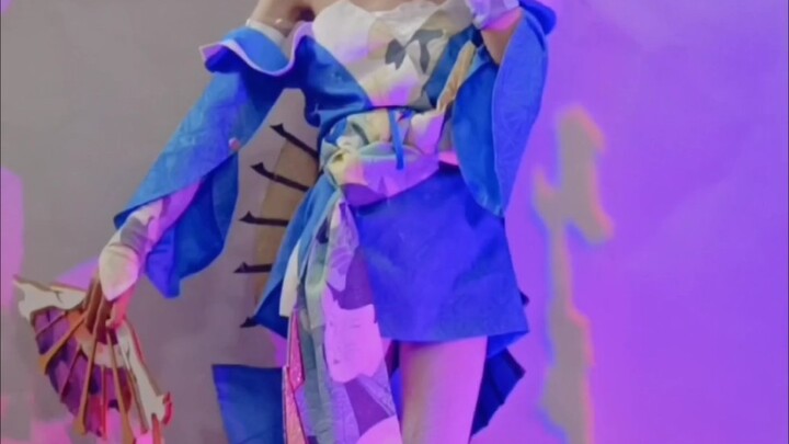 [Maiyu Shiranui❤️cos] Bạn sẽ dùng gì để chống lại tôi, sáu phù thủy?