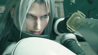 [FF7 Sephiroth] Penjahat? bukan hanya beda posisi