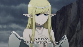 Isekai Shikkaku Episode 3 Subtitle Indonesia