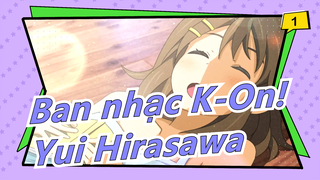 Ban nhạc K-On!/MAD - Oh My Guitar!!(Bài hát nhân vật của Yui Hirasawa)_1