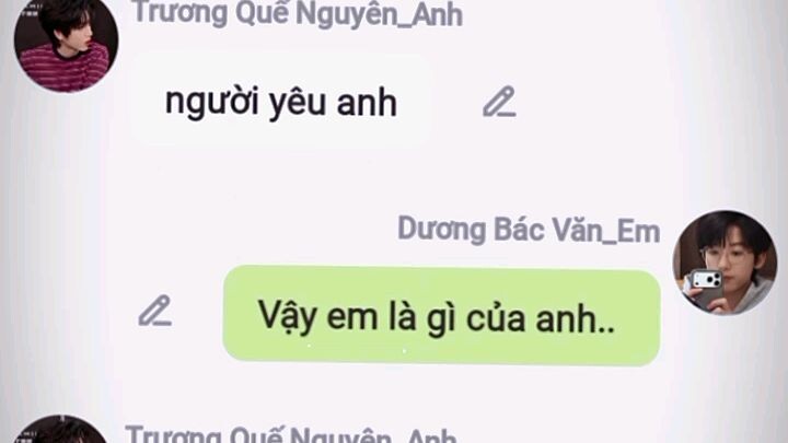 có ai đu YuanWen giống Yang hong???