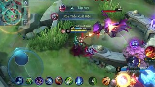 Tốp Mỡ - VALENTINA COSPLAY WANWAN, BUILD XẠ THỦ- ULTI TỰ CÓ SẴN KO CẦN LÀM GÌ CẢ
