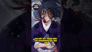 Tại sao thanh kiếm Kokushibou lại có mắt? | Kimetsu no Yaiba #anime #kimetsunoyaiba #demonslayer