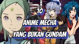 10 Anime Mecha