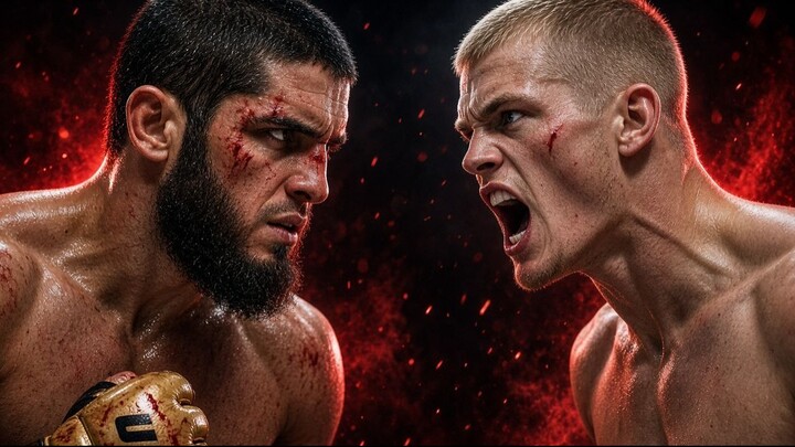 Islam Makhachev  vs Ian Garry Rematch Prediction