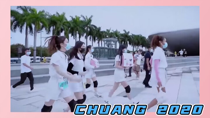 Highlight :River เวอร์ชั่นกลางแจ้ง | CHUANG 2020