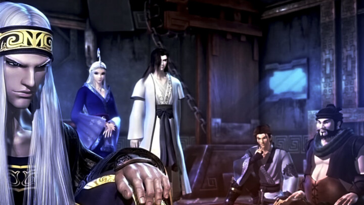 六剑奴的出现，矛头对准的就是你我