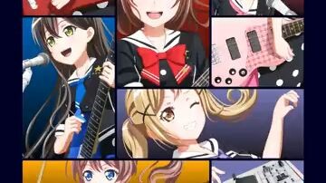 Poppin'Party - Initial