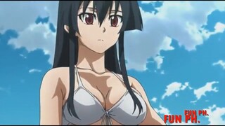 Night Raid Hot Scenes -Mine-Akame-Leone-Shelee [Akame ga kill]