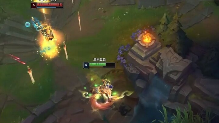 Bất ngờ gặp Trung Dã liền thể bị bắt nạt, hãy xem tôi làm thế nào nhẫn nhục chịu đựng rồi trả đũa ch