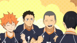 It is rare for Kageyama to have such skills, talent and enthusiasm. Perhaps it is because of this en