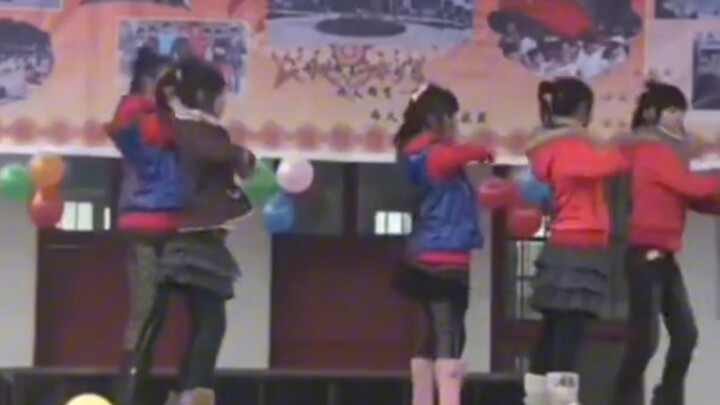 ในสมัยนั้น พวกเธอคือเทพธิดาที่เราตามไม่ทันเลย