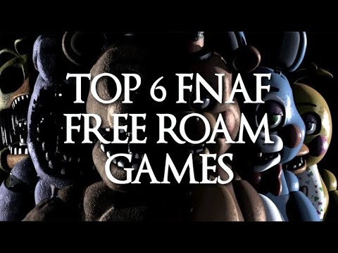 Five Nights in Anime 3D Android - Free Roam