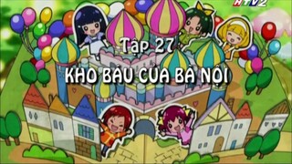 Chiến Binh Nụ Cười - Tập 27 - Lồng tiếng